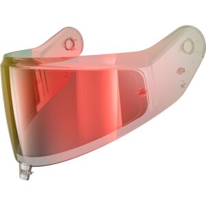 SHARK Visor VZ400, visors and Pinlocks, Light iridium red (Pinlock-ready)