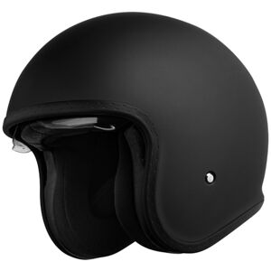 IXS iXS880 1.16, Jet helmet, Matt Black