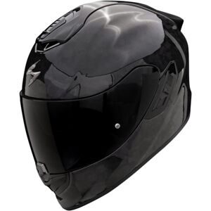 SCORPION EXO-1400 Evo II Air Carbon Onyx, Full-face helmet, Black