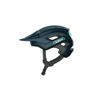 Abus CliffHanger MTB Helm   blau   51-55 cm   Fahrradbekleidung
