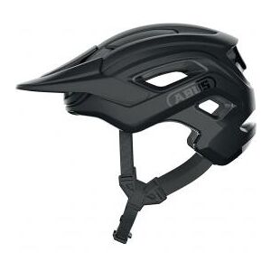 Abus CliffHanger MTB Helm   schwarz/grau   51-55 cm   Fahrradbekleidung