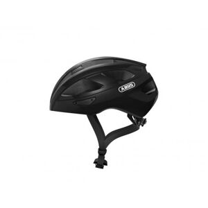 Abus Macator Helm   schwarz/grau   58-62 cm   Fahrradbekleidung