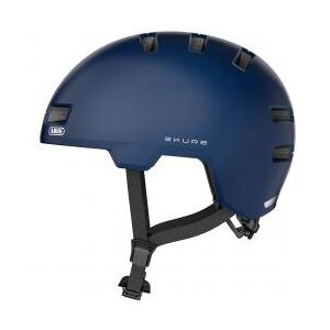 Abus Skurb Helm   blau   52-56 cm   Fahrradbekleidung