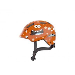 Abus Smiley 3.0 Helm   rot/orange   50-55 cm   Fahrradbekleidung