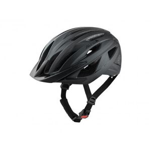 Alpina Parana Helm   schwarz/grau   58-63 cm   Fahrradbekleidung