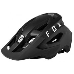 Fox Racing Speedframe Helmet MIPS   schwarz/grau   59-63 cm   Fahrradbekleidung