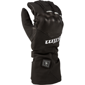 Motorradhandschuhe Klim Hardanger Schwarz 2XL