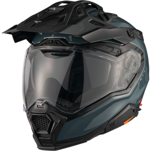 Adventurehelm Nexx X.WED3 Wild Pro-Wild Blau M