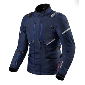 REV'IT! Motorradjacke Rev‘It! Vertical GTX Blau