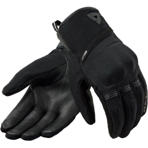 Motorradhandschuhe Rev'It! Mosca 2 H2O Schwarz XL (11)