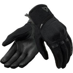 Motorradhandschuhe Rev'It! Mosca 2 H2O Damen Schwarz XL