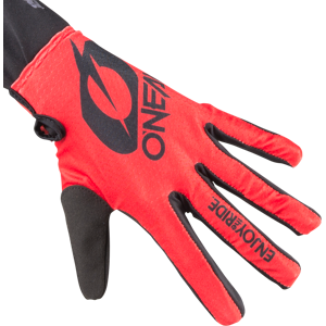 Crosshandschuhe O'Neal Matrix Impact Rot M (8.5)