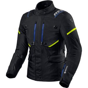 REV'IT! Motorradjacke Rev‘It! Vertical GTX Schwarz