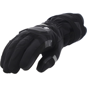 Motorradhandschuhe Acerbis Winter Tour Schwarz 2XL