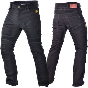 Trilobite Parado Jeans Schwarz   Regular Fit Gr. 46/30