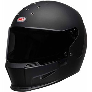 Bell Eliminator Integralhelm Matte black Gr. XXL 63/64