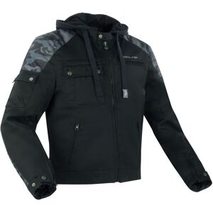 Segura Chikko Jacke schwarz Gr. S