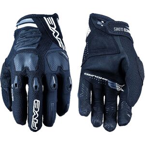 Five E2 Handschuhe Schwarz Gr. S / 8