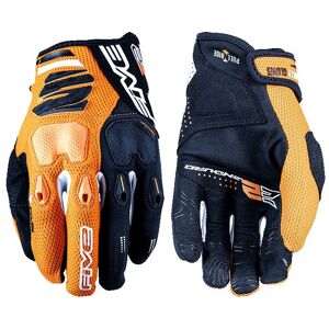 Five E2 Handschuhe Orange Gr. S / 8