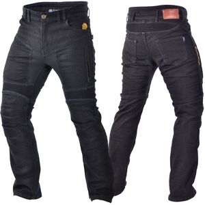 Trilobite Parado Jeans Schwarz   Regular Fit Gr. 38/30