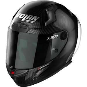Nolan X-804 RS Ultra Carbon Helm Puro 1 Gr. L 60/61
