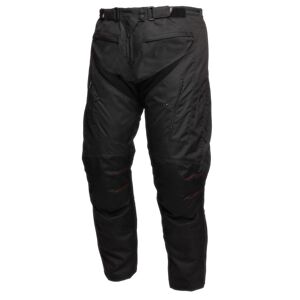 Modeka Manda Damen Textilhose - Schwarz - 50 - female