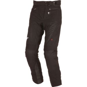 Modeka Belastar Lady Motorradhose - Schwarz - 40 - female