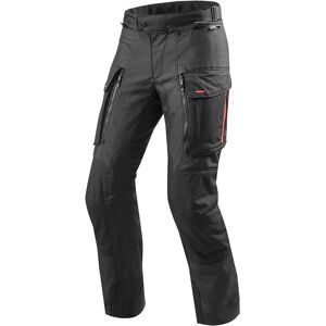 Revit Sand 3 Textilhose - Schwarz - S - unisex