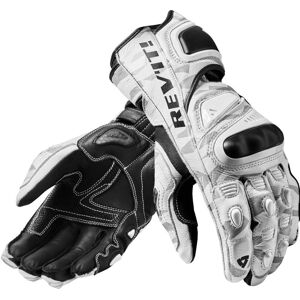 Revit Jerez 3 Motorradhandschuhe - Grau - L - unisex