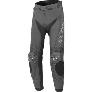 Büse Assen Motorrad Lederhose - Schwarz - 60 - unisex