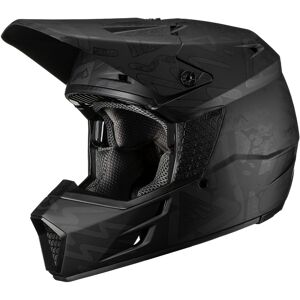 Leatt GPX 3.5 V19.3 Tribe Motocross Helm - Schwarz - 2XL - unisex