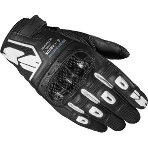 Spidi G-Carbon Motorradhandschuhe - Schwarz - 2XL - unisex