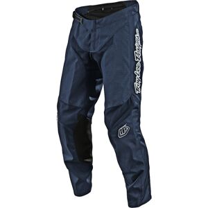 Troy Lee Designs GP Mono Jugend Motocross Hose - Blau - 28 - unisex