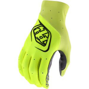 Troy Lee Designs SE Ultra Motocross Handschuhe - Gelb - S - unisex