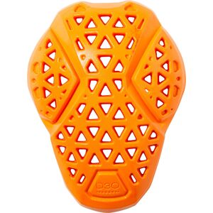 FOX LP1 D3O Schulterprotektoren - Orange - Einheitsgröße - unisex