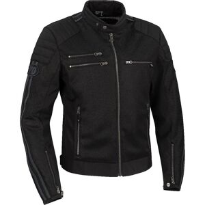 Segura Ventura Vented Motorrad Textiljacke - Schwarz - M - unisex