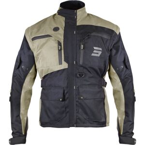 Shot Racetech Motocross Jacke - Schwarz Beige - 2XL - unisex