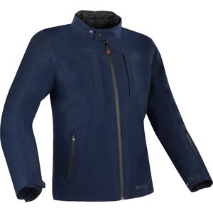 Bering Jacky GTX Motorrad Textiljacke - Blau - L - unisex