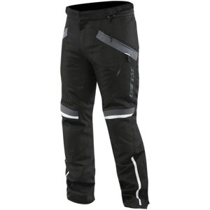 Dainese Tempest 3 D-Dry Motorrad Textilhose - Schwarz Grau - 50 - unisex