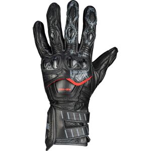 IXS RS-200 3.0 Damen Motorradhandschuhe - Schwarz - M - female