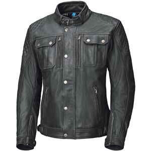 Held Starien Motorrad Lederjacke - Schwarz - 60 - unisex