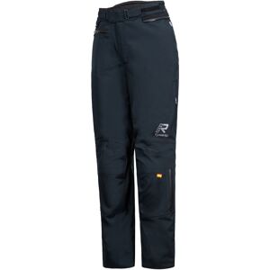 Rukka Rexiina GTX Damen Motorrad Textilhose - Schwarz - 40 - female