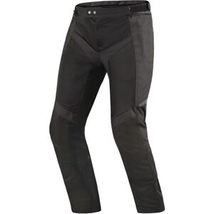 SHIMA Jet wasserdichte Motorrad Textilhose - Schwarz - XL - unisex