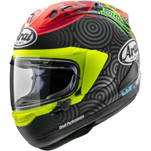 Arai RX-7V Evo Tatsuki Helm - Mehrfarbig - M - unisex