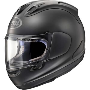 Arai RX-7V Evo Frost Helm - Schwarz - M - unisex