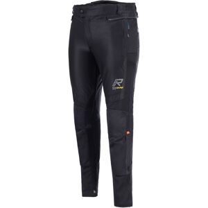 Rukka Airgobi Motorrad Textilhose - Schwarz - 60 - unisex