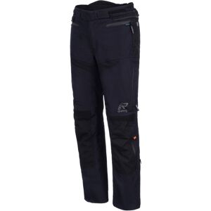 Rukka Armagate Motorrad Textilhose - Schwarz - 60 - unisex