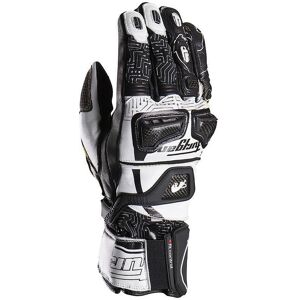 Furygan Styg20 Built With Kevlar® Motorradhandschuhe - Schwarz Weiss - L - unisex