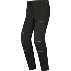 Ixon M-Skeid Motorrad Textilhose - Schwarz - 4XL - unisex