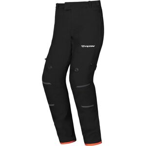 Ixon M-Skeid Motorrad Textilhose - Schwarz Rot - XL - unisex